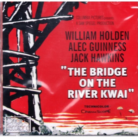 THE BRIDGE ON THE RIVER KWAI [MOST NA RZECE KWAI] - MALCOLM ARNOLD