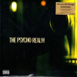 PSYCHO REALM, THE - THE PSYCHO REALM (2LP) - MOV EDITION - 180 GRAM PRESSING