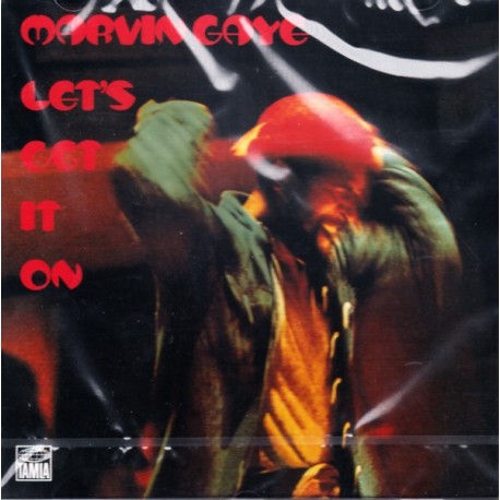 GAYE, MARVIN - LET'S GET IT ON (1SACD) LIMITOWANA, NUMEROWANA EDYCJA MFSL - WYDANIE AMERYKAŃSKIE