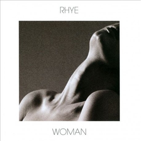 RHYE - WOMAN (1 LP) -WYDANIE AMERYKAŃSKIE