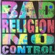 BAD RELIGION - NO CONTROL (1LP) 