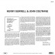 BURRELL, KENNY & COLTRANE, JOHN (1LP)