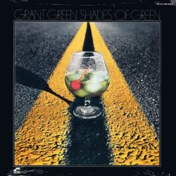GREEN, GRANT - SHADES OF GREEN (1 LP) - WYDANIE AMERYKAŃSKIE