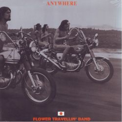 FLOWER TRAVELLIN' BAND - ANYWHERE (1 LP)