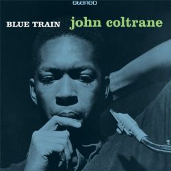 COLTRANE, JOHN - BLUE TRAIN (1 LP) - 180 GRAM PRESSING