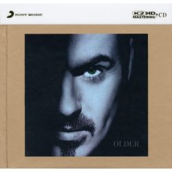 MICHAEL, GEORGE - OLDER (1 K2 HD CD) - LIMITED NUMBERED EDITION - WYDANIE JAPOŃSKIE