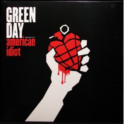 GREEN DAY - AMERICAN IDIOT (2 LP)