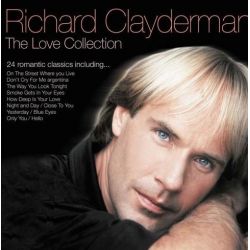 CLAYDERMAN, RICHARD - THE LOVE COLLECTION
