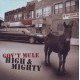 GOV'T MULE - HIGH & MIGHTY (1 CD) - WYDANIE AMERYKAŃSKIE