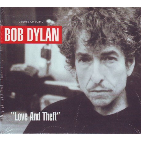 DYLAN, BOB - LOVE AND THEFT (SACD) - WYDANIE AMERYKAŃSKIE