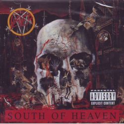 SLAYER - SOUTH OF HEAVEN (1 CD) - WYDANIE AMERYKAŃSKIE