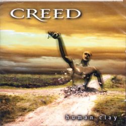 CREED - HUMAN CLAY (1 CD) - WYDANIE AMERYKAŃSKIE