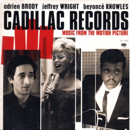 CADILLAC RECORDS (1 CD) - WYDANIE AMERYKAŃSKIE