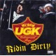 UGK - RIDIN' DIRTY (1 CD) - WYDANIE AMERYKAŃSKIE