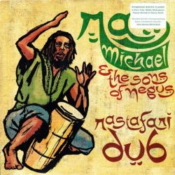RAS MICHAEL & THE SONS OF NEGUS - RASTAFARI DUB: (1 LP)