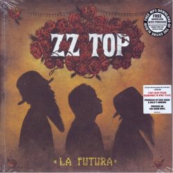 ZZ TOP - LA FUTURA (2 LP + MP3 DOWNLOAD) - 180 GRAM PRESSING - WYDANIE AMERYKAŃŚKIE