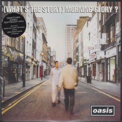 OASIS - (WHAT'S THE STORY) MORNING GLORY? (2 LP) - 180 GRAM PRESSING