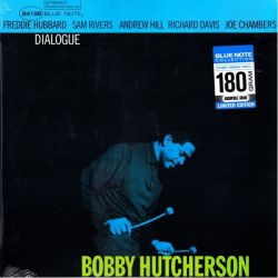 HUTCHERSON, BOBBY - DIALOGUE (1LP)