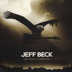 BECK, JEFF - EMOTION & COMMOTION (1LP)