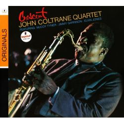COLTRANE, JOHN - CRESCENT (1 CD)