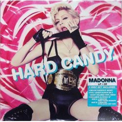 MADONNA - HARD CANDY (3LP+CD) - WYDANIE AMERYKAŃSKIE