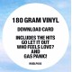 OASIS – STANDING ON THE SHOULDER OF GIANTS (1 LP + MP3 PRESSING) - 180 GRAM PRESSING - WYDANIE AMERYKAŃSKIE
