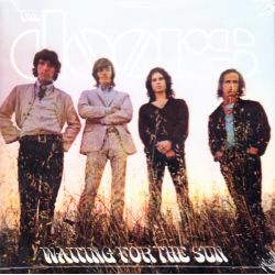 DOORS, THE - WAITING FOR THE SUN (1 SACD) - ANALOGUE PRODUCTIONS - WYDANIE AMERYKAŃSKIE