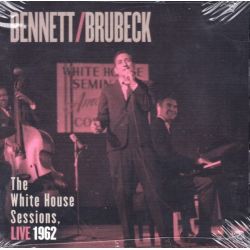BENNETT / BRUBECK - THE WHITE HOUSE SESSIONS, LIVE 1962 (1 SACD) - WYDANIE AMERYKAŃSKIE