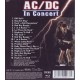 AC/DC - IN CONCERT (1 BLU-RAY)
