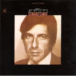 COHEN, LEONARD - SONGS OF LEONARD COHEN - WYDANIE AMERYKAŃSKIE