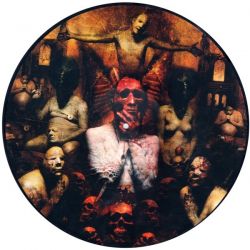 VADER - IMPRESSIONS IN BLOOD (1 LP) - PICTURE DISC EDITION