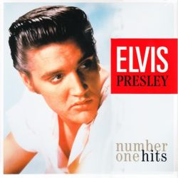PRESLEY, ELVIS - NUMBER ONE HITS (1 LP) 