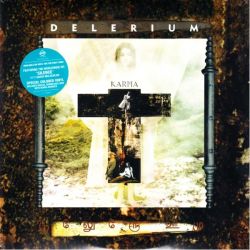 DELERIUM - KARMA (2 LP + MP3 DOWNLOAD) - SPECIAL COLORED VINYL