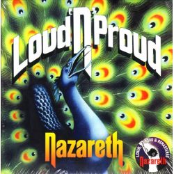 NAZARETH - LOUD'N'PROUD (1 CD)
