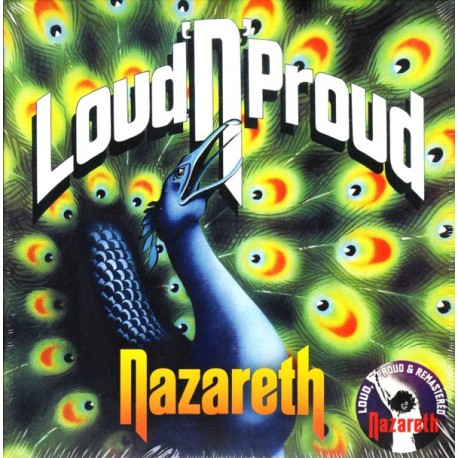 NAZARETH - LOUD'N'PROUD (1 CD)