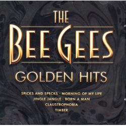 BEE GEES - THE BEE GEES GOLDEN HITS (2 CD)