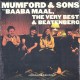 MUMFORD & SONS WITH BABA MAAL, THE VERY BEST & BEATENBERG - JOHANNESBURG (10" EP) - WYDANIE AMERYKAŃSKIE