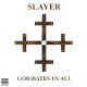 SLAYER - GOD HATES US ALL (1 LP) - WYDANIE AMERYKAŃSKIE