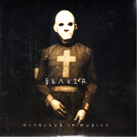 SLAYER - DIABOLUS IN MUSICA (1 LP) - 180 GRAM PRESSING - WYDANIE AMERYKAŃSKIE