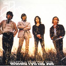 DOORS, THE - WAITING FOR THE SUN (1 CD) - WYDANIE AMERYKAŃSKIE
