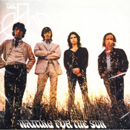 DOORS, THE - WAITING FOR THE SUN (2LP) - 45 RPM - 200 GR - QUALITY RECORD PRESSING - ANALOGUE PRODUCTIONS
