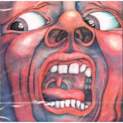 KING CRIMSON - IN THE COURT OF THE CRIMSON KING (AN OBSERVATION BY KING CRIMSON) (2 CD)