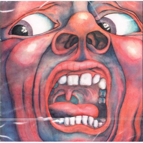 KING CRIMSON - IN THE COURT OF THE CRIMSON KING (AN OBSERVATION BY KING CRIMSON) (2 CD)