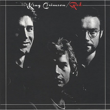 KING CRIMSON - RED: 40TH ANNIVERSARY EDITION (2 CD)