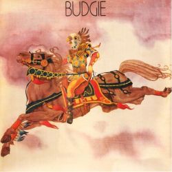 BUDGIE - BUDGIE (1SHM-CD) - WYDANIE JAPOŃSKIE Mini LP