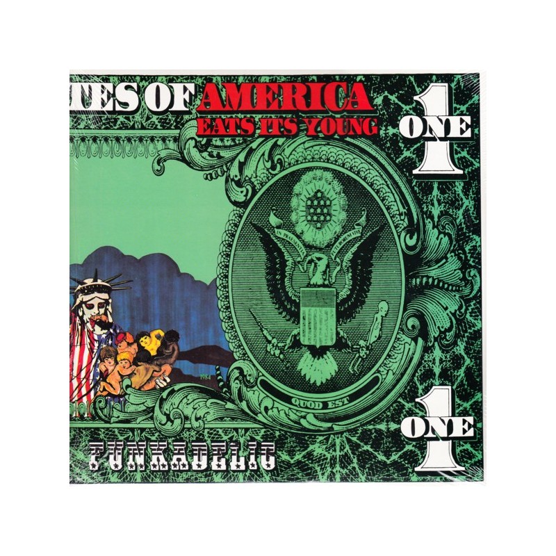 Funkadelic America Eats Its Young Funkadelic America Eats Its Young