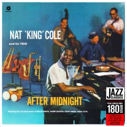 COLE, NAT "KING" - AFTER MIDNIGHT