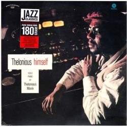 MONK, THELONIOUS - THELONIOUS HIMSELF - SOLO PIANO (1 LP) - WAX TIME EDITION - 180 GRAM PRESSING 