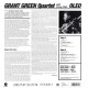 GREEN, GRANT QUARTET - OLEO (1 LP) - 180 GRAM PRESSING