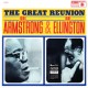 ELLINGTON, DUKE & ARMSTRONG, LOUIS - THE GREAT REUNION (1 LP) - 180 GRAM PRESSING 